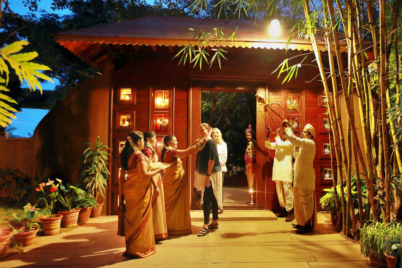 Hoysala Village Resort Hassan Exterior photo